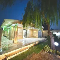 اجاره روزانه/باغ ویلا/فول امکانات/تجربه فوق العاده|اجارهٔ کوتاهمدت ویلا و باغ|کرج, حصارک پایین|دیوار