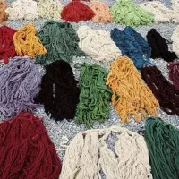 دو عدد مایه قالی ۶ متری