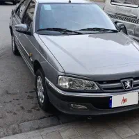 پژو پارس 1400 دریچه سیمی|خودرو سواری و وانت|دورود, |دیوار