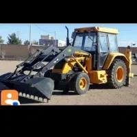 خدمات بیل بکو و بیل لاستیکی۹۰۰