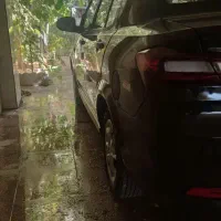 سهند فول سفارشی رنگ مشکی|خودرو سواری و وانت|خرمآباد, |دیوار