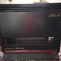بخاری آزمایش مدل هلیا 12000