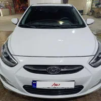 هیوندای اکسنت 97