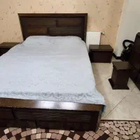 تخت خواب دونفره