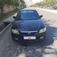 مزدا 323  کاملا سالم|خودرو سواری و وانت|شیراز, شهرک فرهنگیان|دیوار