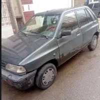 پراید هاچبک مدل۸۸