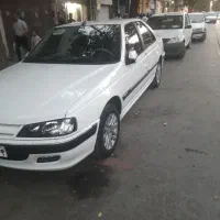 پارس سفارشی مدل 402 فول elx|خودرو سواری و وانت|اهواز, دانشگاه چمران|دیوار