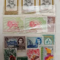 تمبر|کلکسیون سکه، تمبر، اسکناس|تبریز, |دیوار