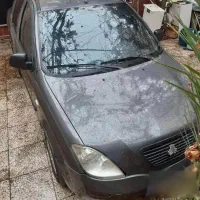 تیبا ۱ دوگانه سوز کارخانه فابریک