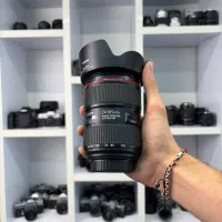 Canon 24-105mm f/4L is II USM