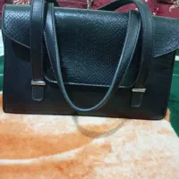 کیف چرم و کفش دخترانه ترک