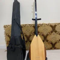 دیوان ترکیه‌ای اصل Saz-Evi + کیف و پایه|سازهای سنتی|سقز, |دیوار