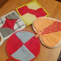 دوخت دستگیره.آشپزخانه|سفره، حوله، دستمال آشپزخانه|ایذه, |دیوار