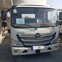 ام فور خشک ۸/۵ اقساطی|خودرو سنگین|ارومیه, |دیوار