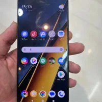 Poco x6 pro رم ۱۲ حافظه ۵۱2 5G