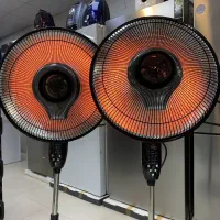 هالوژن گرمایشی /گرمایشی