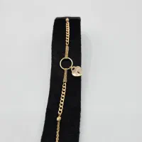 دستبند طلا  دست دوم  فروش فوری