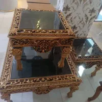 جلو مبلی کارسنگین زرکالا|مبلمان خانگی و میز عسلی|یاسوج, |دیوار