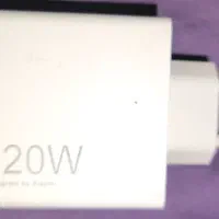 آدابتور 120 وات شیائومی و ۲۰ وات آیفون