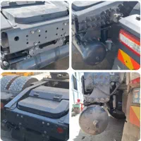 اسکانیا p 380 کمپرسی