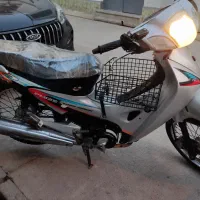 موتور بیکلاج طرح ویو مدل۹۱ مدارکدار|موتورسیکلت|گنبد کاووس, |دیوار