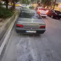 پژو۴۰۵مدل ۸۹|خودرو سواری و وانت|تهران, تولید دارو|دیوار