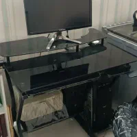 میز کامپیوتر و صندلی|میز تحریر و کامپیوتر|مشهد, الهیه|دیوار