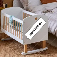 گهواره های چوبی