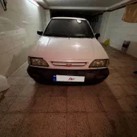 پراید مدل ۸۱کره ای