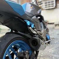 زونتس ۲۵۰ در حد نو|موتورسیکلت|امیدیه, |دیوار