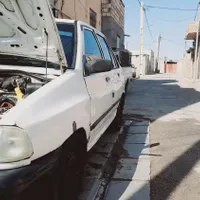 پراید صندوق‌دار بنزینی، مدل ۱۳۸۱|خودرو سواری و وانت|سمنان, |دیوار