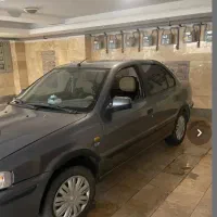 سمندLx ef7 اقساط / نقد