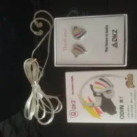 هندزفری سیمی ODIN|لوازم جانبی موبایل و تبلت|دهگلان, |دیوار