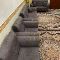 یک دست مبل هفت نفره