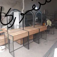 دکور با طرح چوب /جدید و شیک