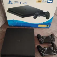 ps4 slim کپی خور درحد صفر
