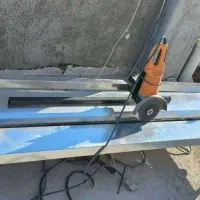 دستگاه برش سنگ و سرامیک با آب|ماشینآلات صنعتی|ساری, |دیوار