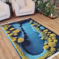 فرشینه آشپزخانه قابل شستشو با ابعاد دلخواه