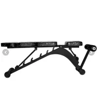 نیمکت بدنسازی مدرج شیب منفی بهمن اسپرت (میز پرس)|تجهیزات ورزشی|تهران, ایوانک|دیوار