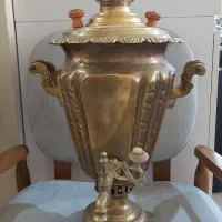 سماور زغالی