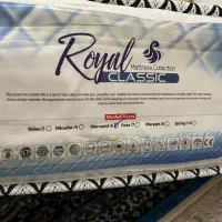 تشک دو نفره|تشک تختخواب|امیدیه, |دیوار