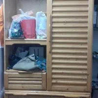 کمد محکم ومقاوم