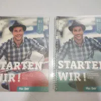 کتاب STARTEN WIR|کتاب و مجله آموزشی|شهر ری, شهید غیوری (ابن باویه)|دیوار