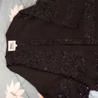 مانتوی مجلسی سایز ۴۶/۴۸