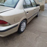 سمند۸۳|خودرو سواری و وانت|خمینی‌شهر, |دیوار