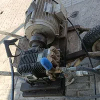 کارواش سه فاز با تمام وسایل