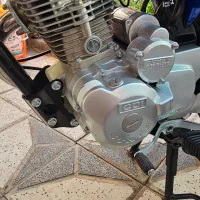 کویر125 درحدصفر|موتورسیکلت|نیشابور, شهرک فرهنگیان|دیوار