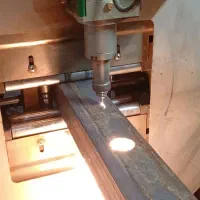 خدمات برش لیزر روتاری، لوله و پروفیل