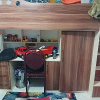 کمد و تخت کودک و نوجوان