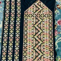 زی استین چرخی ودست گراف
